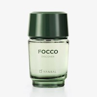Perfume Para Hombre Focco Discover Yanbal